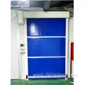 Automatic Industrial Custom High Speed PVC Door